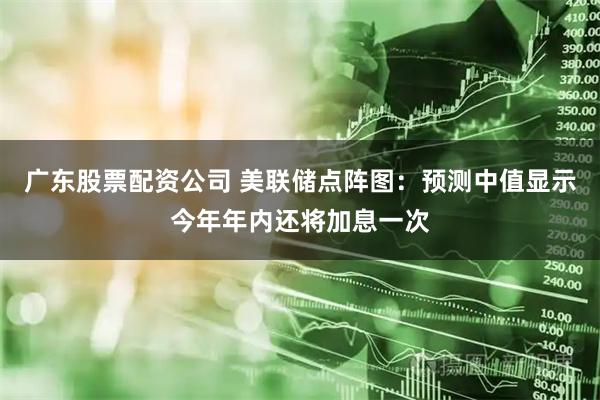广东股票配资公司 美联储点阵图：预测中值显示今年年内还将加息一次